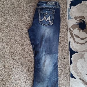 Miss Me Plus Size “The M Series” Jeans